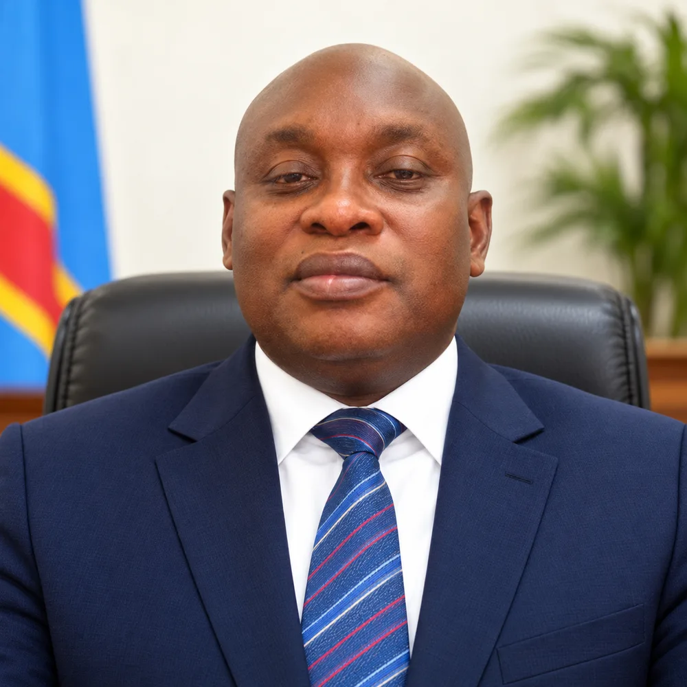 Professeur Séraphin KALUMBU MAKULU